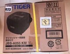新品 TIGER JBS-A055 KM 炊飯器 0.54L(3合)のサムネイル