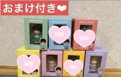 なにわ男子 Alpha 指人形 道枝駿佑 高橋恭平 大橋和也 グッズ コンサート