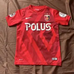 2015年 浦和レッズ ユニフォーム　ジュニアキッズ　Mサイズ　145cm程度