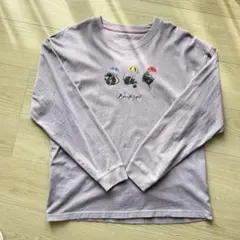 ユナイテッドアローズ× ブランダライズド バンクシー 長そでカットソー