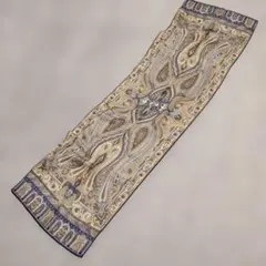 TOPKAPI ペイズリー柄 ストール ショールのサムネイル