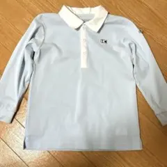 コシノヒロコ　長袖　ポロシャツ　幼稚園　制服