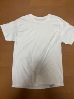 champion 白Tシャツ　Lサイズ
