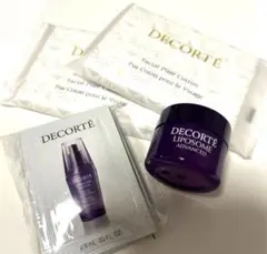 コスメデコルテ✨リペアクリーム10g＆リポソーム アドバンスト 8ml