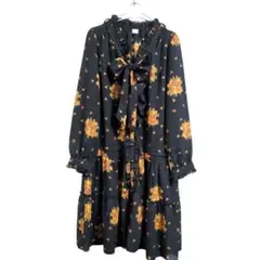 axes femme ワンピース　森ガール　平成　y2k フェアリーグランジ