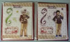 鬼滅の刃 バレンタイン&ホワイトデー 2026 アクスタ 実弥 玄弥