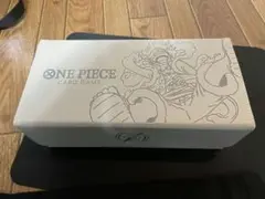 オフィシャルストレージボックス​EX モンキー・D・ルフィ　3d2yケースセット