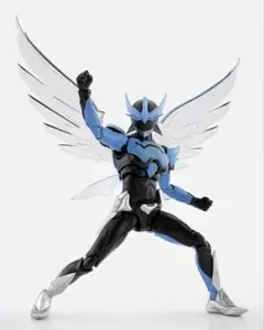 S.H.Figuarts 真骨彫製法 ウイングマン 1セット