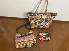 最終値下げ！レスポートサック 4点まとめ売り