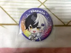 まぜ太 缶バッジ すとふぇす2026 AMPTAK×COLORS