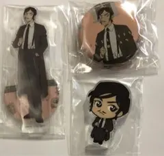 セガラッキーくじ 名探偵コナン F賞 I賞 J賞 諸伏高明