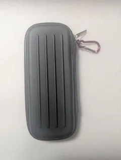 ダーツケース ブラック カラビナ付き