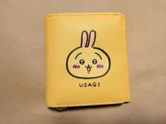 うさぎ ちいかわ ２つ折り 財布