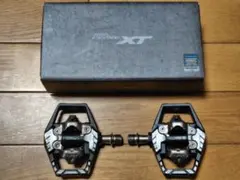 シマノ XTR PD-M9000 SPDペダル 箱付き ほぼ未使用 - メルカリ