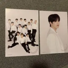 希少 seventeen ファブリックポスター popup 2020 集合 全員 - メルカリ