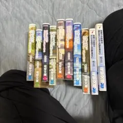 青春ブタ野郎シリーズ1~10