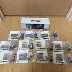 ドラゴンクエスト 一番くじ グッズ まとめ売り フィギュア アクリル