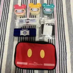 ディズニーアンバサダーホテル ポーチ ミッキー　アメニティ