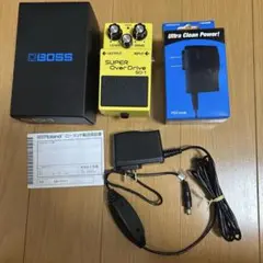 YAMAHA OD-01 Overdrive 基板 本体 - メルカリ