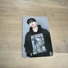 treasure pulse on CD 封入 トレカ ジェヒョク