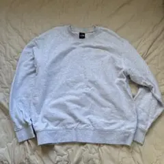 THE NORTH FACE 韓国　クルーネック スウェット
