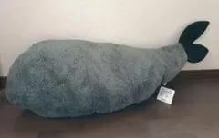 FANS 大きなエビフライぬいぐるみXL プレミアムDX BLACK【匿名発送】