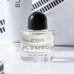 2026年最新】byredo bal d'afriqueの人気アイテム - メルカリ