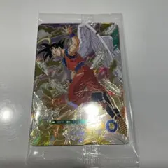【5枚セット/新品未使用】ドラゴンボール ゴットレアカード ドラゴンボールスーパーダイバーズ 5弾『3週連続！ゴッドレア