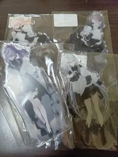 プロセカ クリフェス アクスタ ニーゴ 奏 まふゆ 絵名 瑞希 プロセカ クリフェス アクスタ ニーゴ 奏 まふゆ 絵名 瑞希 - メルカリ