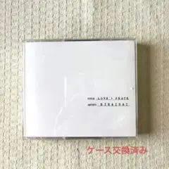 LOVE+PEACE 平井大