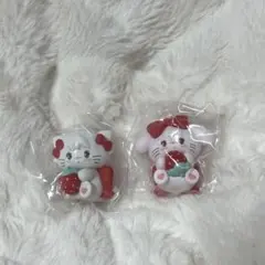 mikko すわらせ隊2〜いちごがいっぱい〜　ムース&キャミー