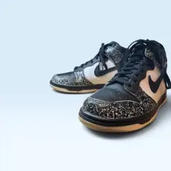 NIKE 덩크 하이 프리미엄 스니커즈 "NIKE BOOK"715775-001
