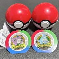 ポケモン】モンスターボールバッジ スイクン ピンズ - メルカリ