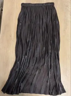 LOWRYSFARM プリーツスカート
