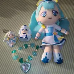 HUGっとプリキュア　キュアアンジュセット