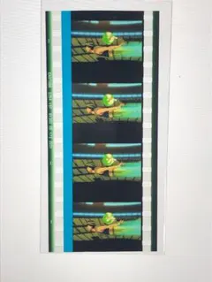 うたプリ 劇場版 スタツア 入場特典 コマフィルム 愛島セシル