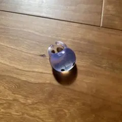ベイマックス　ガチャガチャ　リング　ロイヤルクリア
