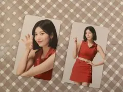 IZ*ONE Twelve ウンビ トレカ2枚セット