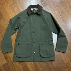 Barbour BEDALE SL 2レイヤー 36 ビデイル ノンオイル