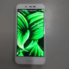 AQUOS SH-M05 SIMフリー Wifi対応（スマホ入門＆お財布携帯）