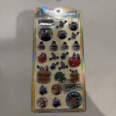 PUPPET SUNSUN POPシール ステッカー