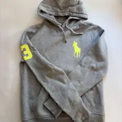 Polo BY Ralph Lauren ビックポニー パーカー XS