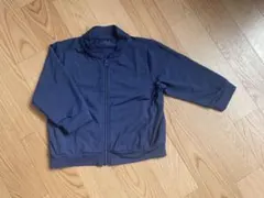 UNIQLO エアリズムUVカットメッシュブルゾン 80
