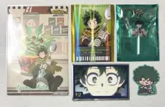僕のヒーローアカデミア　オープンスクール　緑谷出久　まとめ売り
