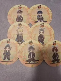 とうらぶアニカフェコースター弾三弾