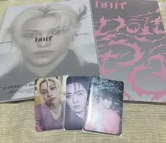 StrayKids Dolt アルバム フォトカード付き フィリックス