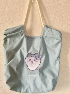 しまむら×ちいかわ　ハチワレ　トートバッグ