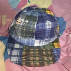 ケケケ様専用 フルカウント デニムキャップ - メルカリ