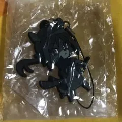 夜刀神狗朗　ラバーストラップ