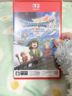 ドラゴンクエスト7 reimagined Switch2版☆